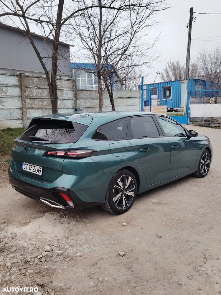 Peugeot 308 BlueHDi 130 EAT8 Allure Pack - 5