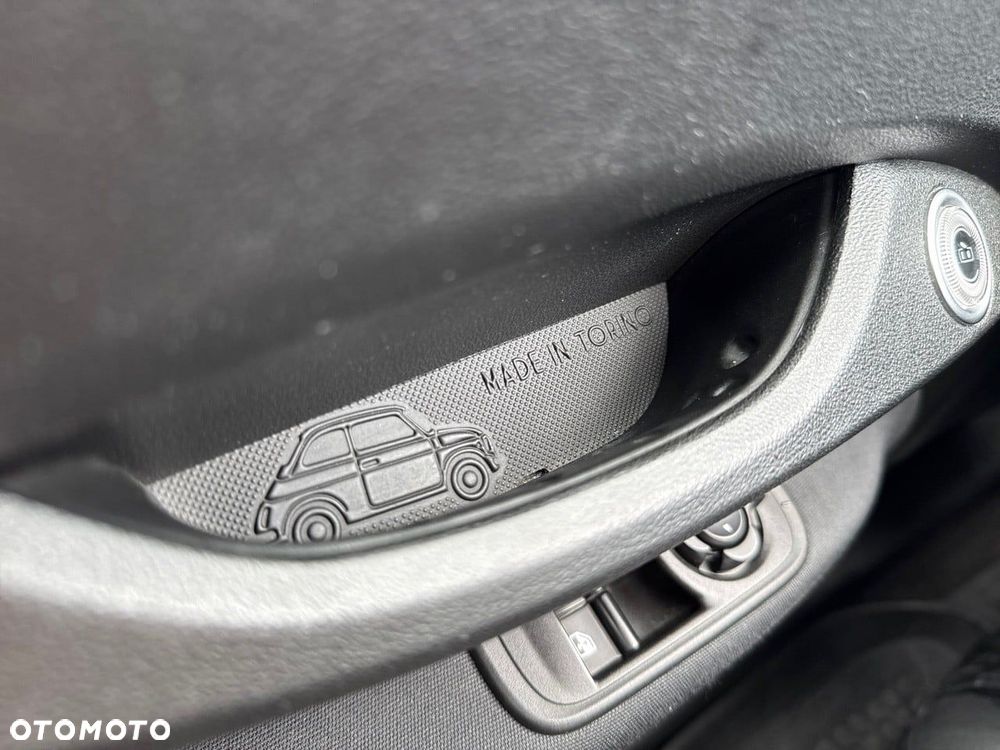 Fiat 500e - 25