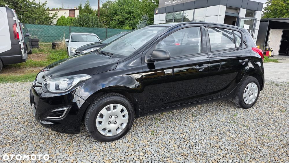 Hyundai i20 1.25 Classic - 2