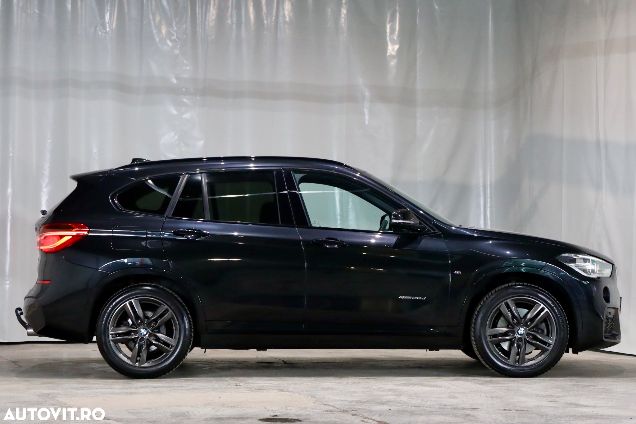 BMW X1 xDrive20d Aut. M Sport - 39