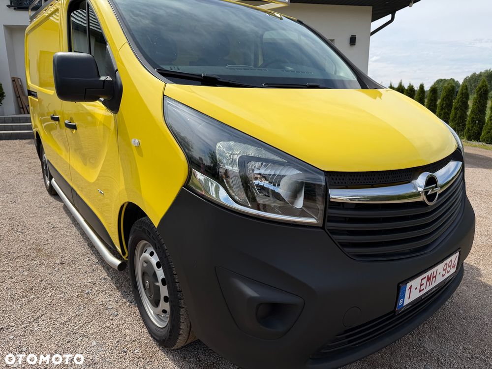 Opel Vivaro - 15