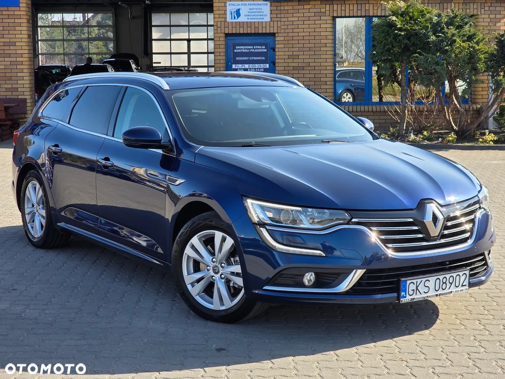 Renault Talisman 2.0 Blue dCi Intens EDC - 2