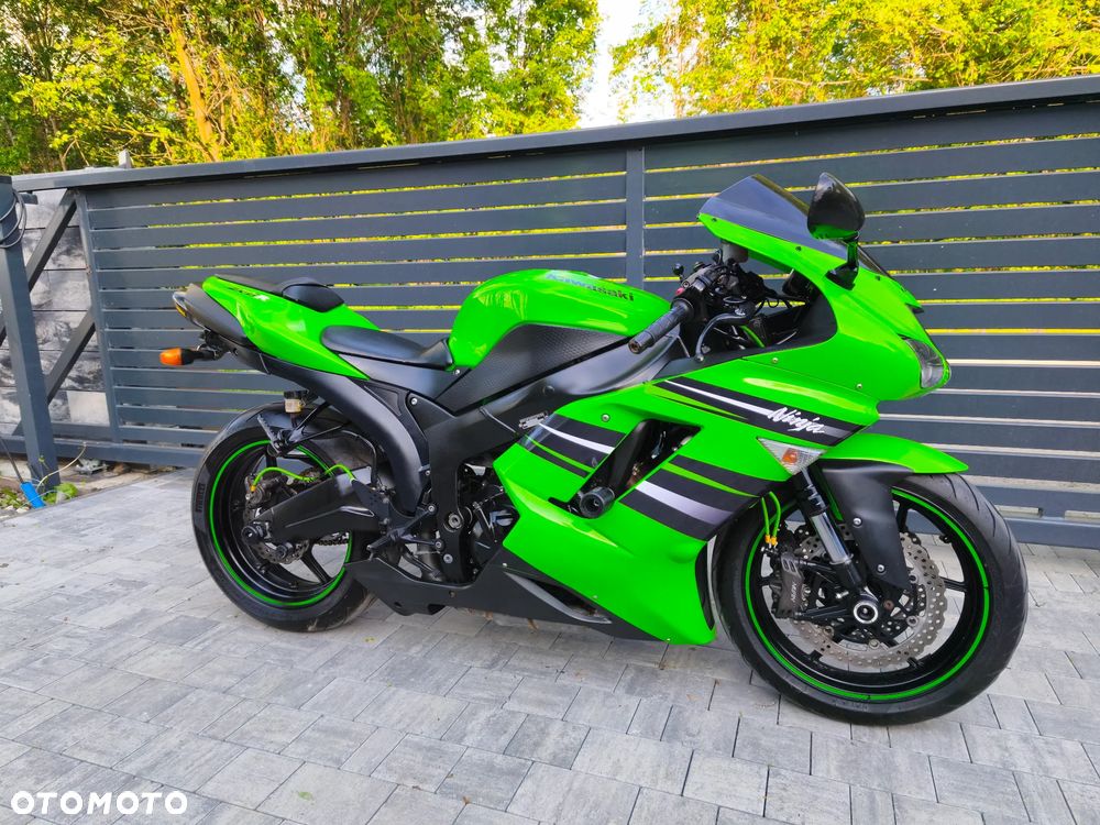 Kawasaki ZX - 26