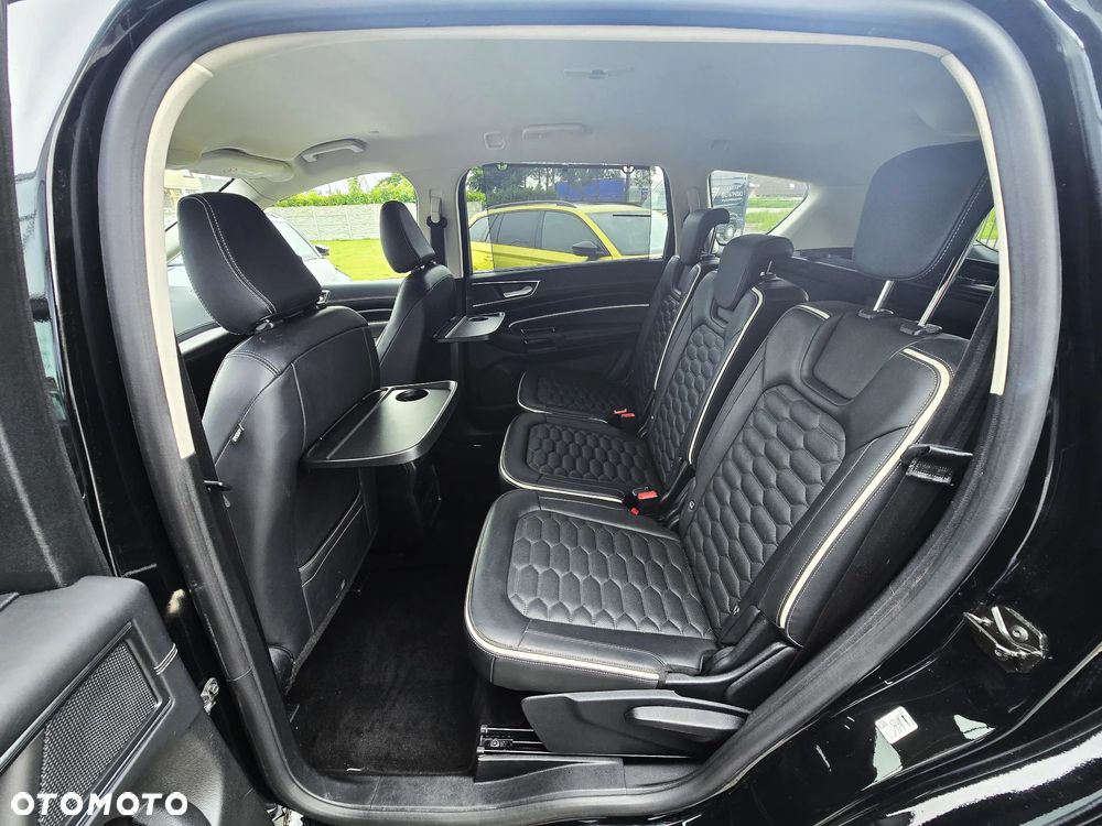 Ford S-Max 2.0 EcoBlue Vignale - 26