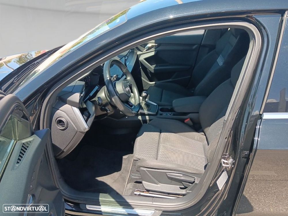 Audi A3 Sportback 30 TFSI Advanced - 10