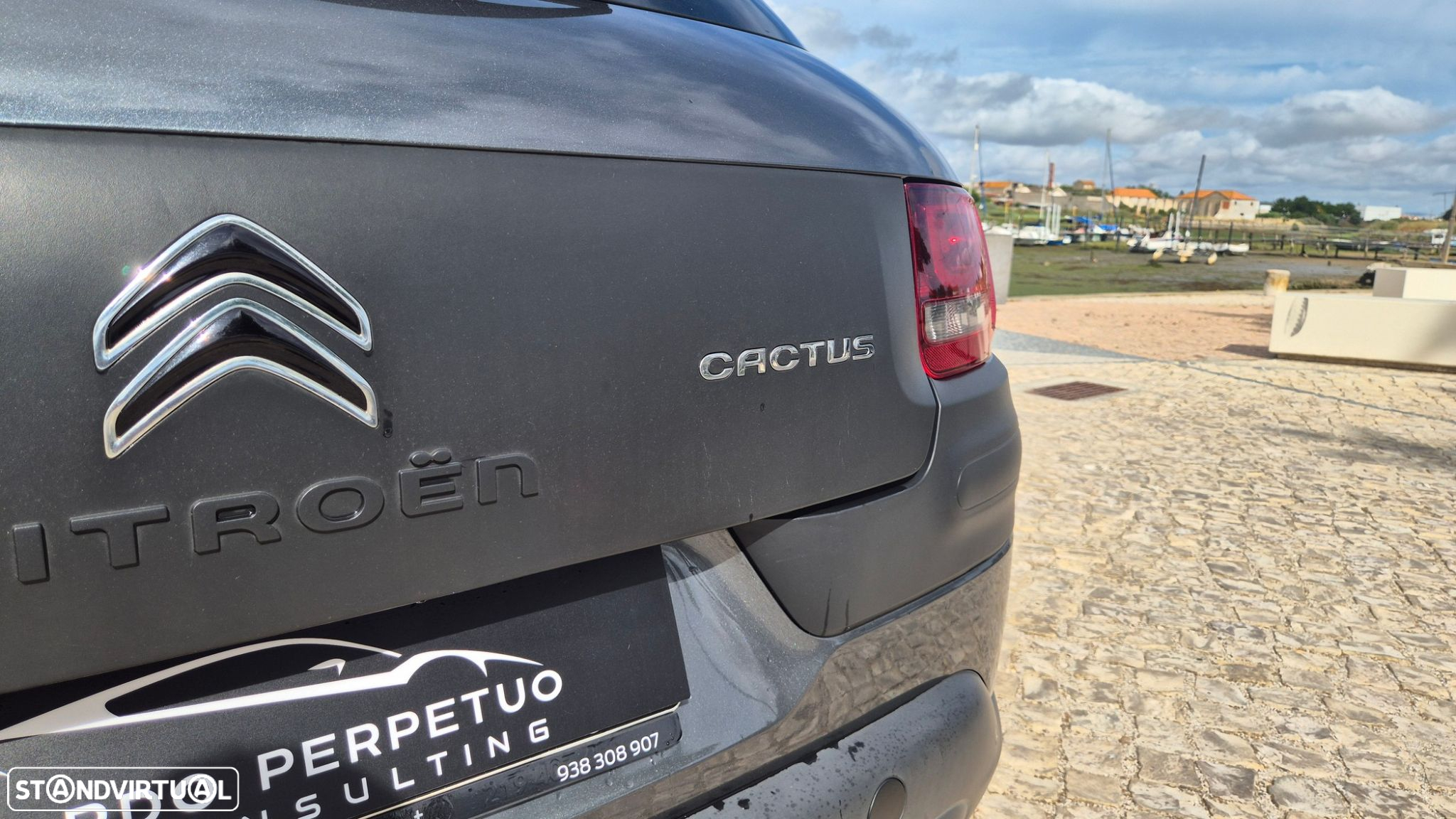 Citroën C4 Cactus 1.2 PureTech Feel - 9