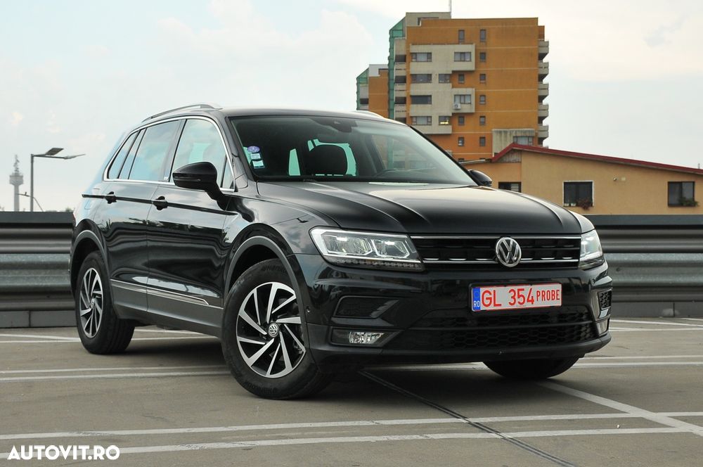 Volkswagen Tiguan 1.5 TSI ACT Trendline - 4