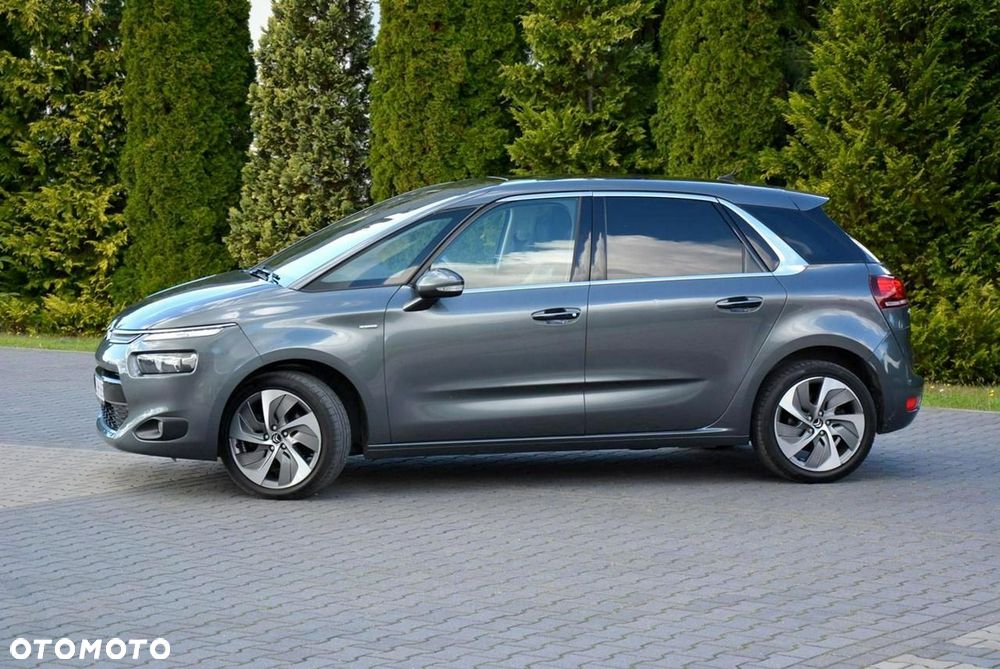 Citroën C4 Picasso 2.0 BlueHDi Exclusive - 4