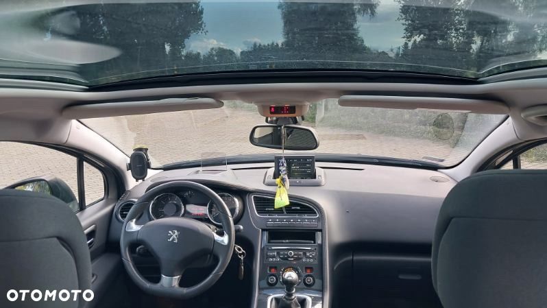 Peugeot 5008 - 7