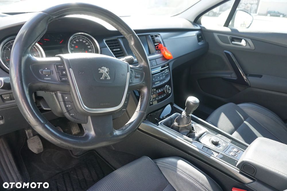 Peugeot 508 2.0 HDi Allure - 22