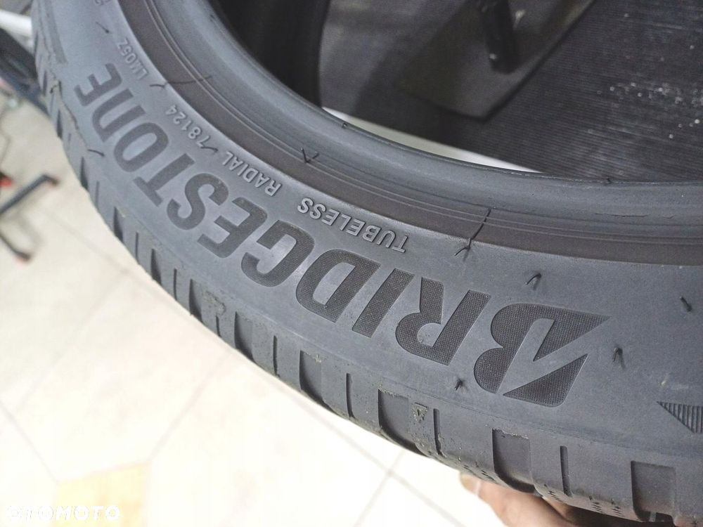 2x 235/45R18 bridgestone 2021 opony zimowe 52170 - 3