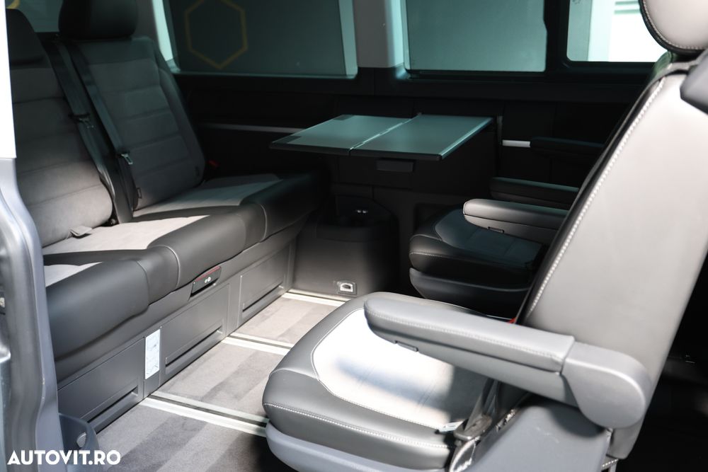 Volkswagen Multivan L 2.0 TDI DSG 110KW Style - 38