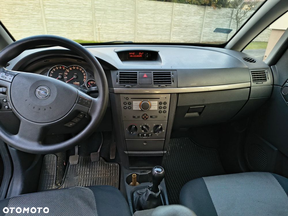 Opel Meriva 1.4 Selection - 12