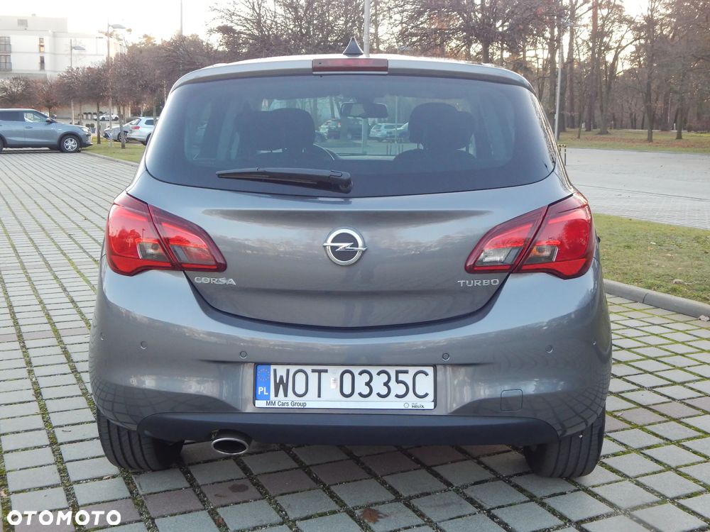Opel Corsa 1.4 Turbo (ecoFLEX) Start/Stop Color Edition - 6