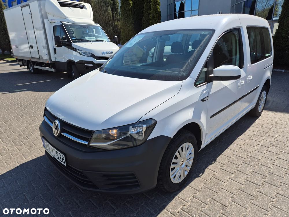 Volkswagen Caddy 2.0 TDI Trendline - 2