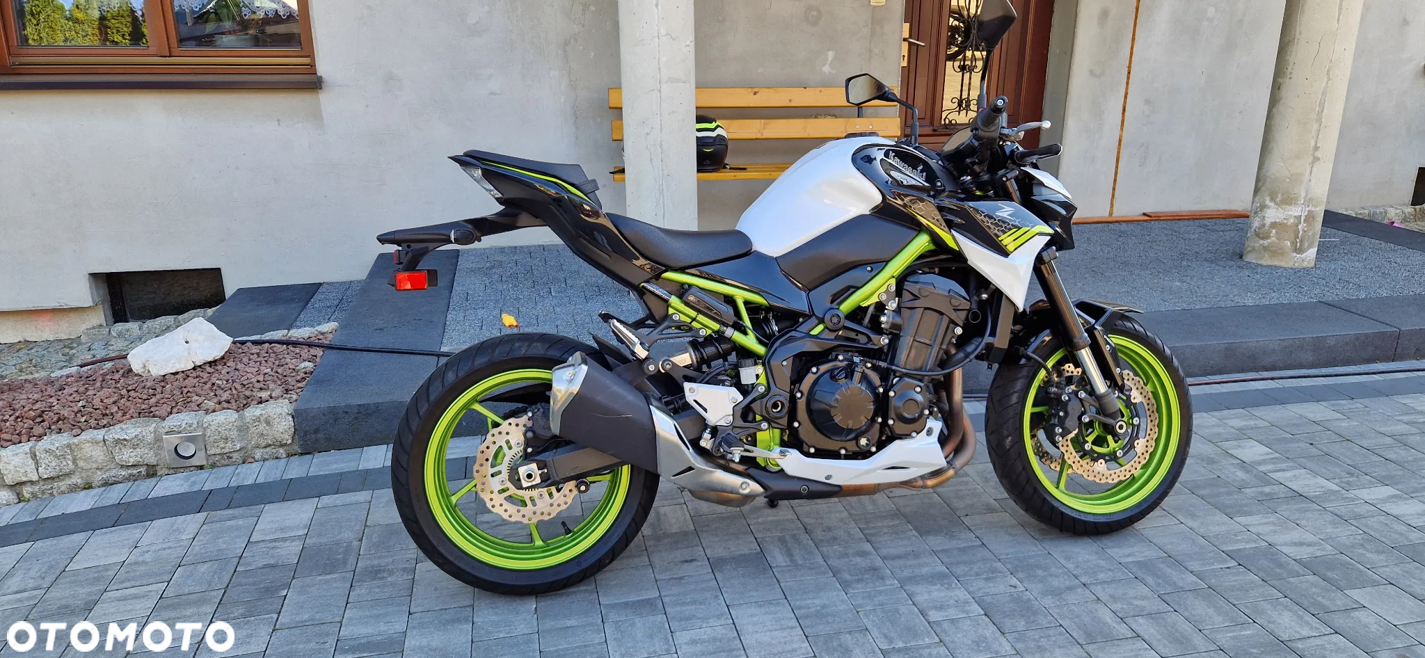 Kawasaki Z 900 - 10