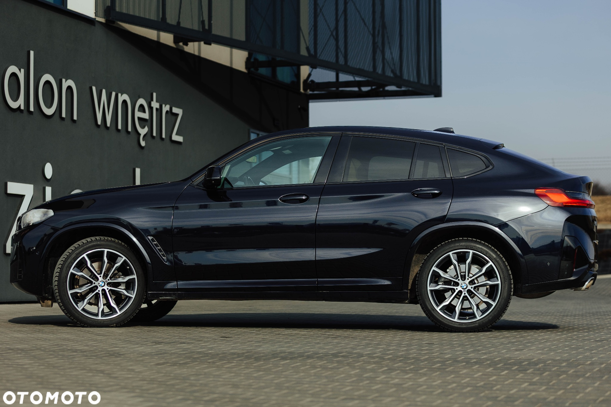 BMW X4 xDrive30i M Sport - 14