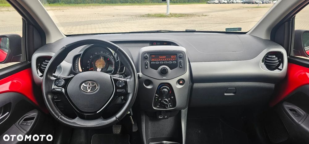 Toyota Aygo - 14