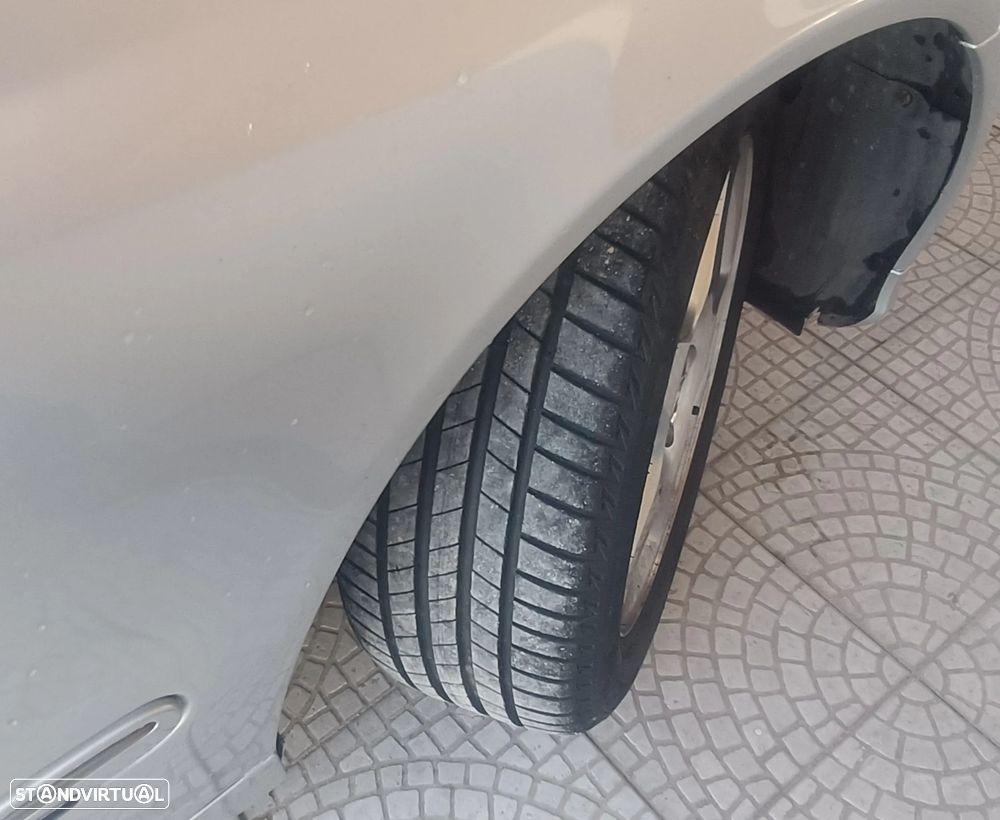 Mercedes-Benz C 220 CDi Avantgarde - 12