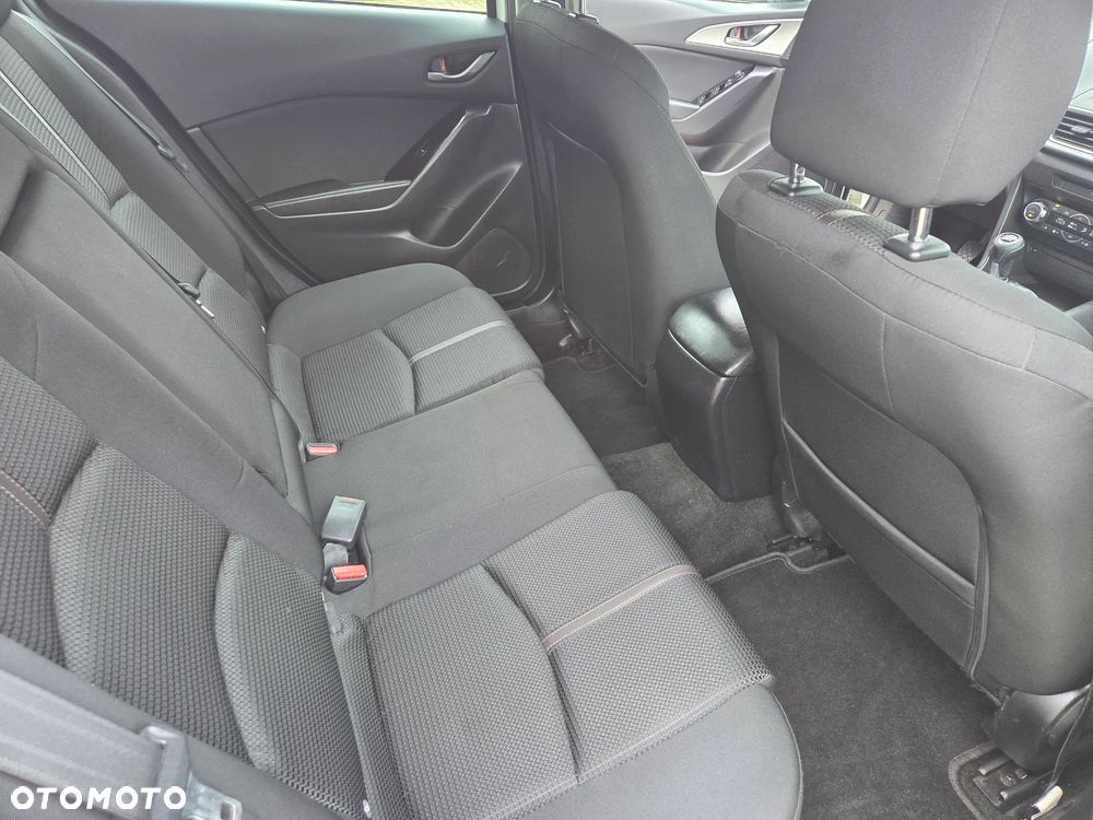 Mazda 3 2018