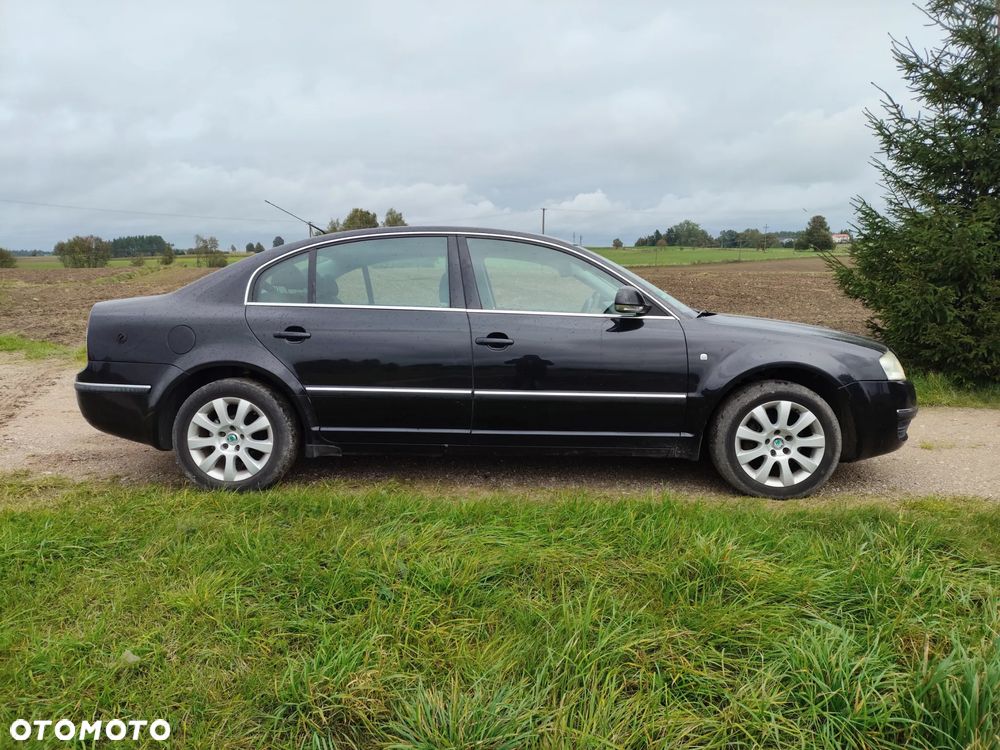 Skoda Superb 2.0 Classic - 4