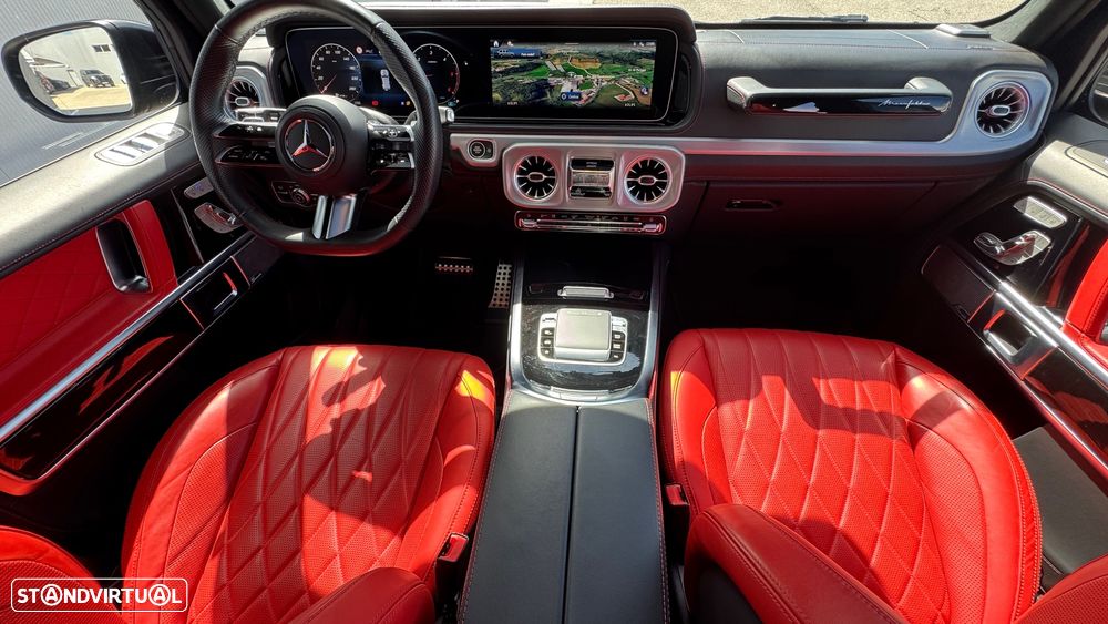 Mercedes-Benz G 450 d - 26