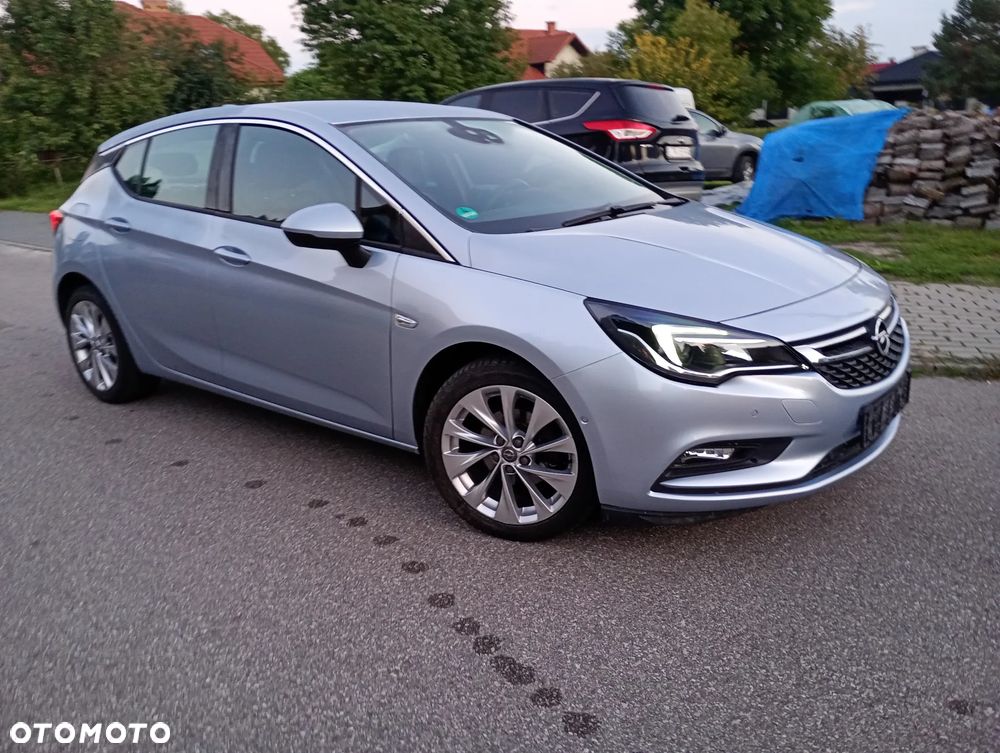 Opel Astra 1.4 T Dynamic S&S - 6