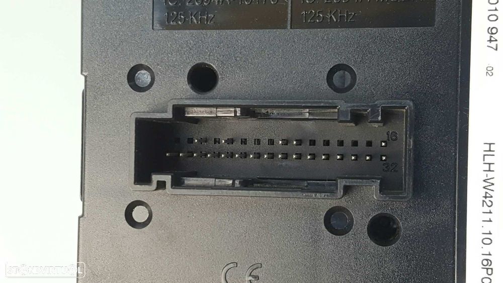 MÓDULO ELETRÓNICO SEAT LEON (5F1) STYLE PLUS - 3