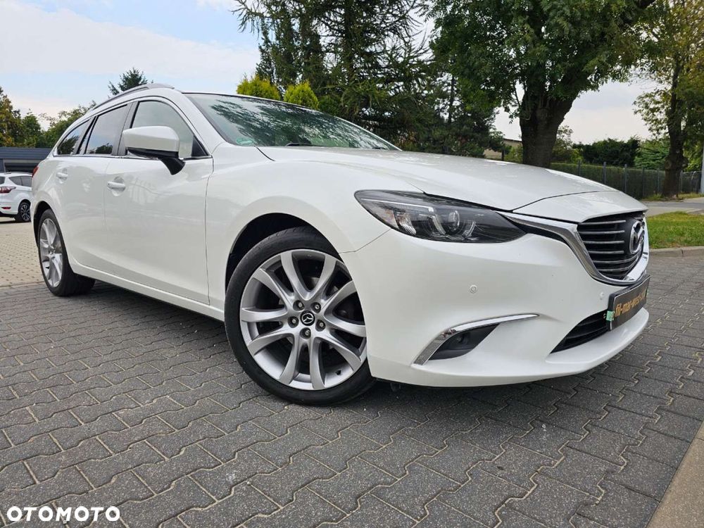 Mazda 6 - 4