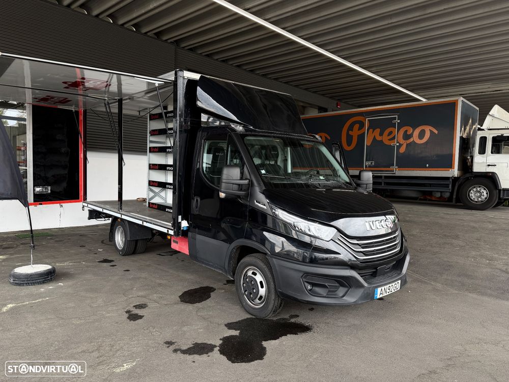 Iveco Daily 35C21 Contentor - 6