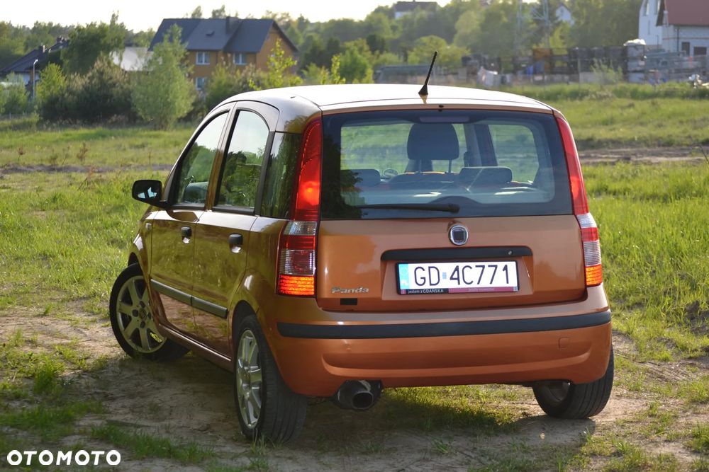 Fiat Panda 1.2 Dynamic - 11