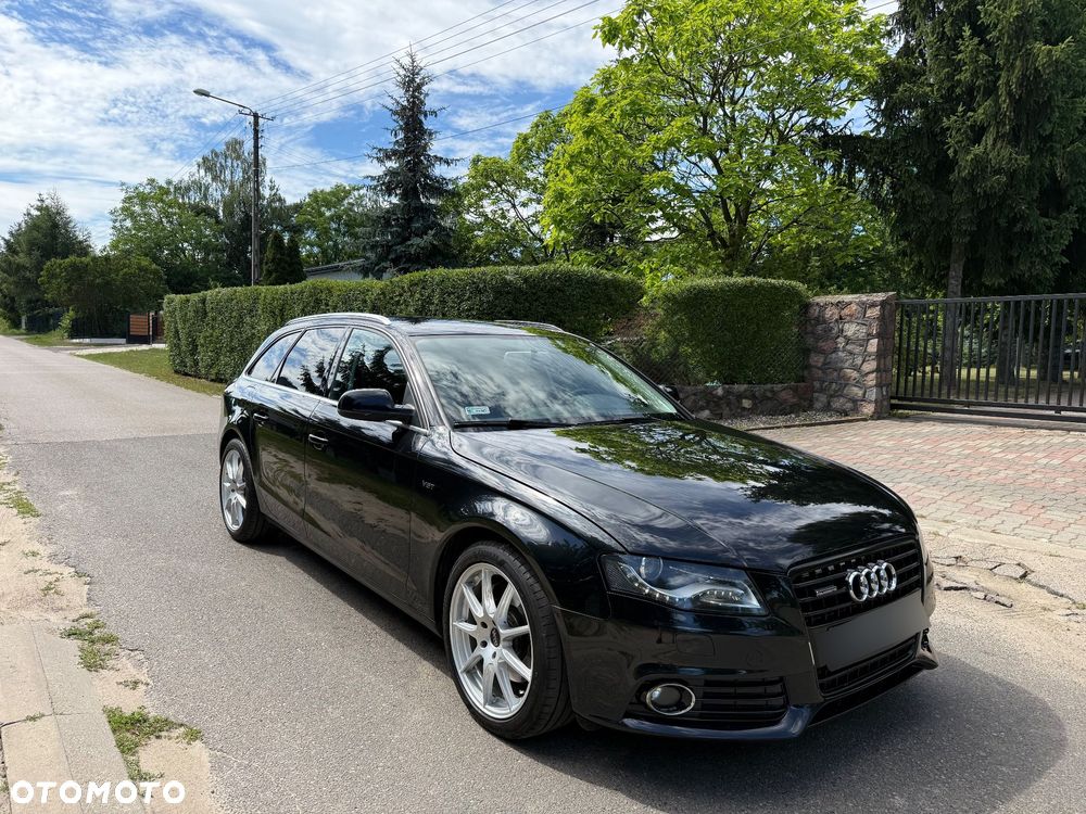 Audi A4 Avant 3.0 TDI DPF quattro Ambition