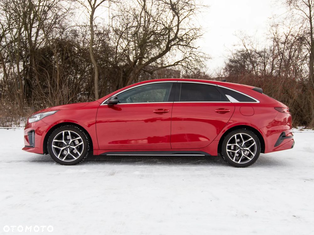 Kia ProCeed 1.6 CRDi DCT7 SCR GT LINE - 8