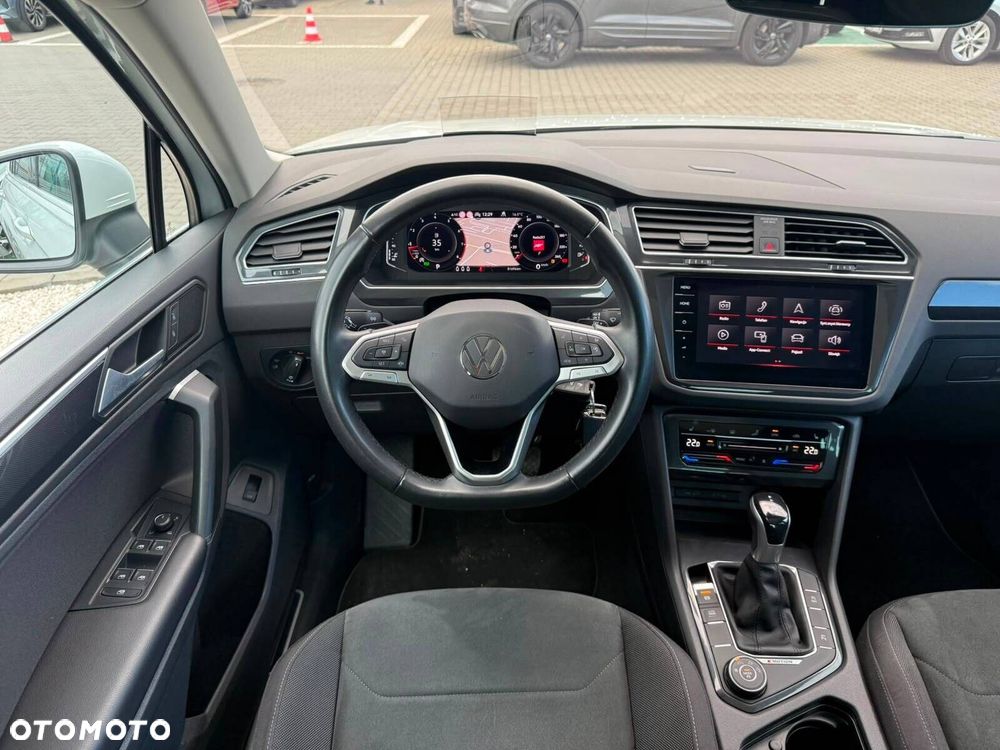 Volkswagen Tiguan 2.0 TSI 4Mot Elegance DSG - 17