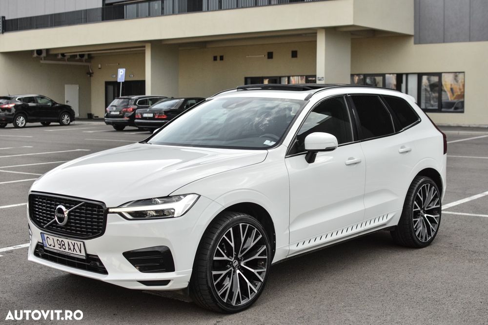 Volvo XC 60 D4 AWD R-Design - 1