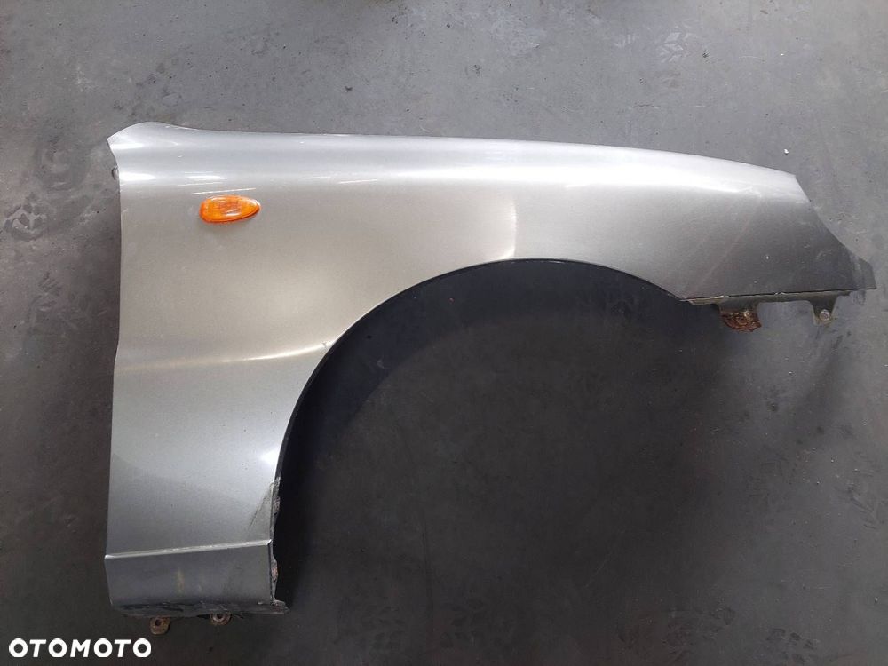 KOMPLETNY PRZÓD MASKA ZDERZAK BŁOTNIKI LAMPY DAEWOO LANOS  ID: 236356 - 6
