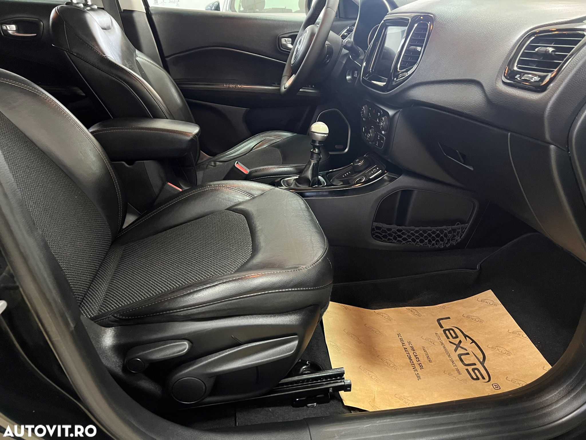 Jeep Compass 2.0 M-Jet 4x4 Limited - 4