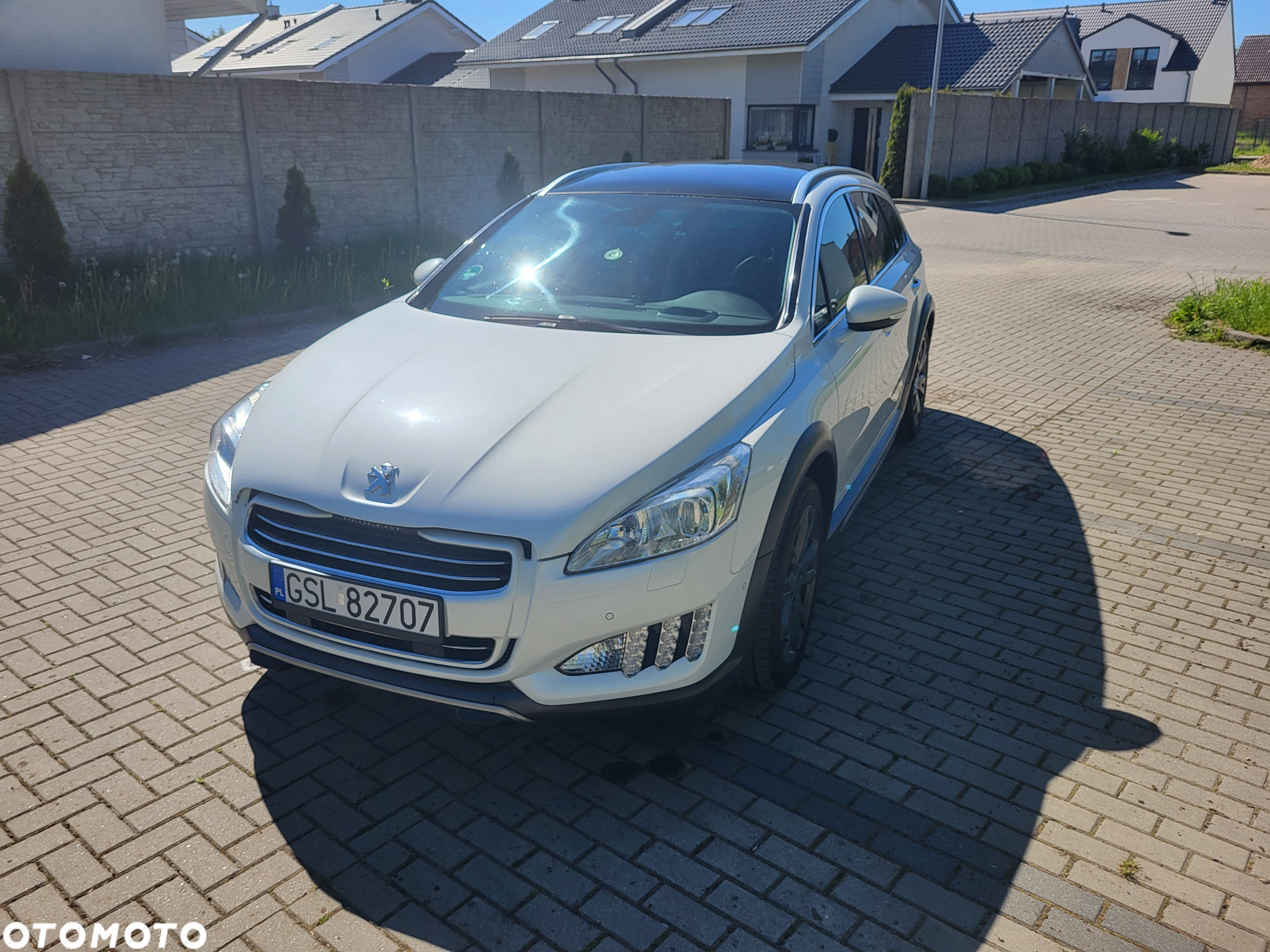 Peugeot 508 RXH 2.0 HDi HYbrid4 - 3