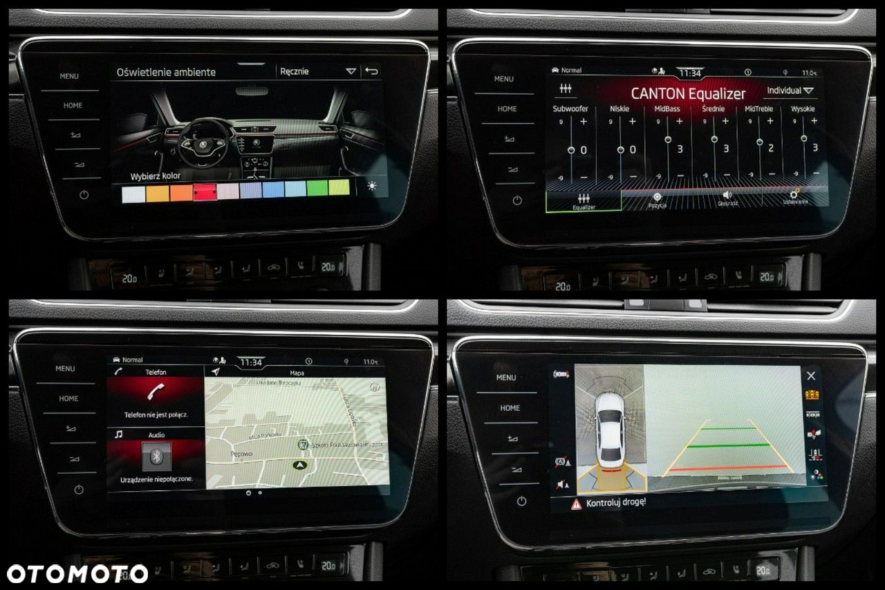 Skoda Superb 2.0 TSI 4x4 L&K DSG - 27