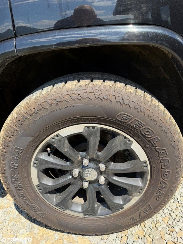 Jeep Grand Cherokee 3.0 CRD Overland Summit - 17