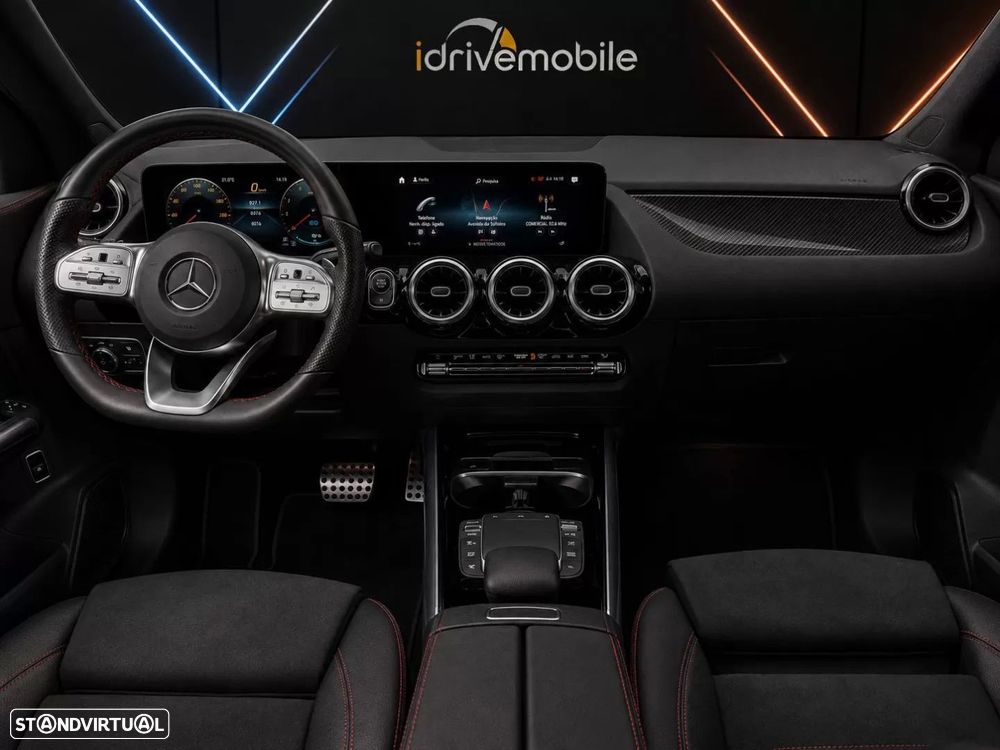 Mercedes-Benz GLA 250 e AMG Line - 12