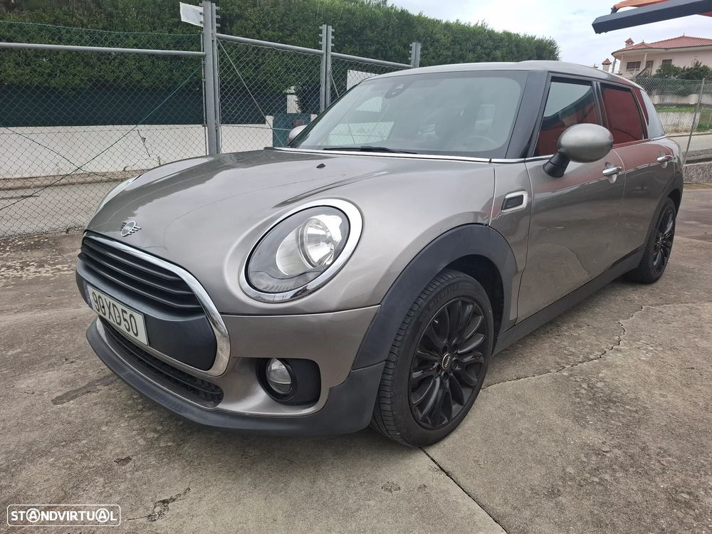 MINI Clubman One D 4Business - 9