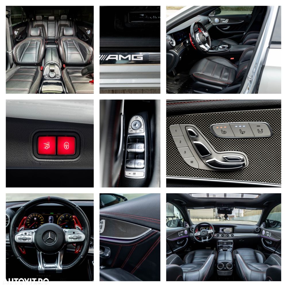 Mercedes-Benz E 53 AMG - 5