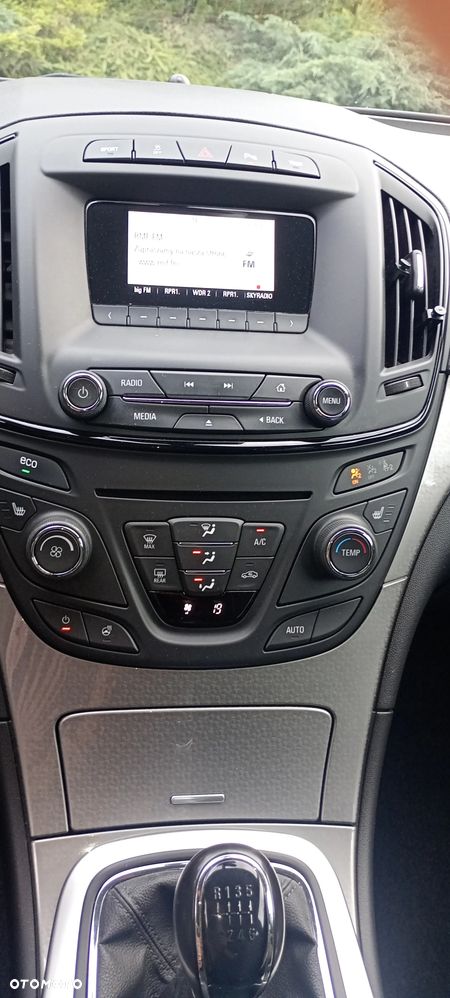 Opel Insignia 2.0 CDTI 4x4 ecoFLEX Start/Stop Innovation - 12