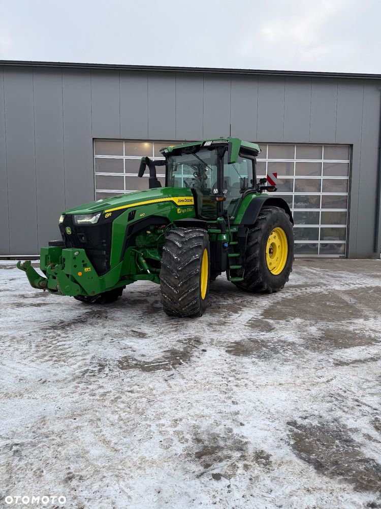 John Deere 8r410 - 2
