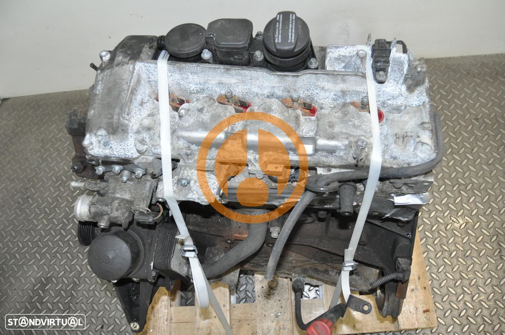 Motor 646821 MERCEDES-BENZ - 1