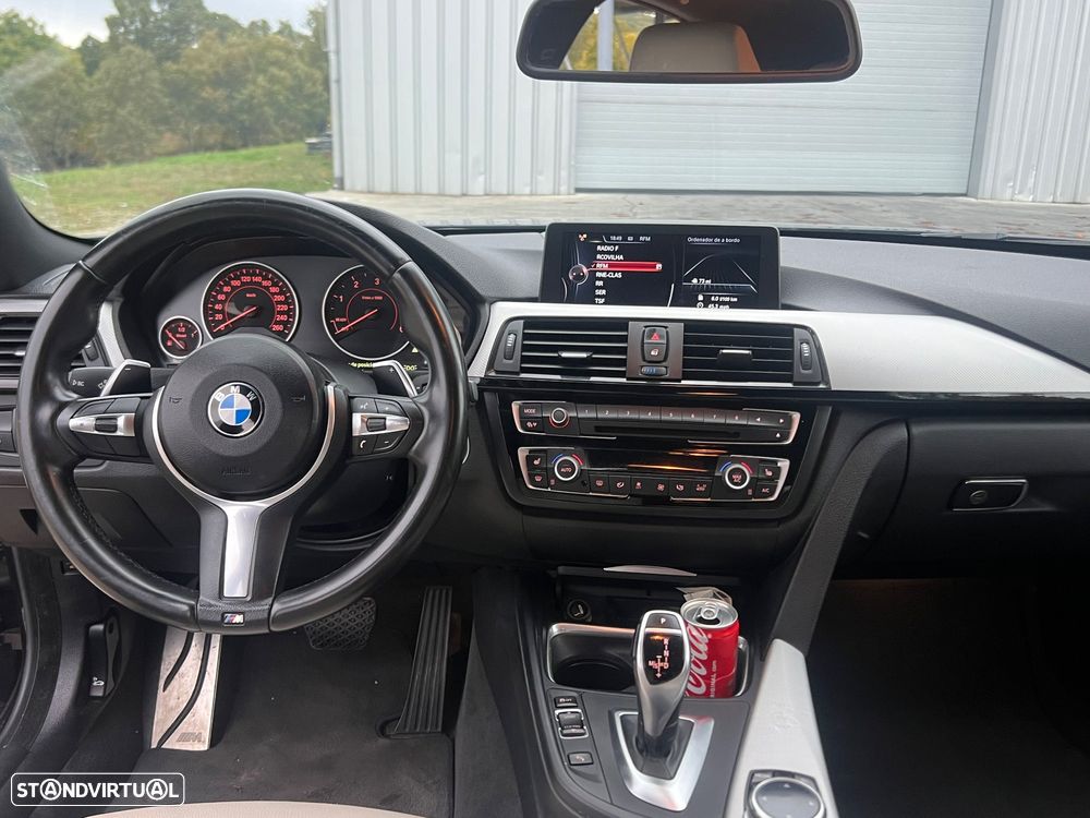 BMW 420 Gran Coupé d Pack M Auto - 17