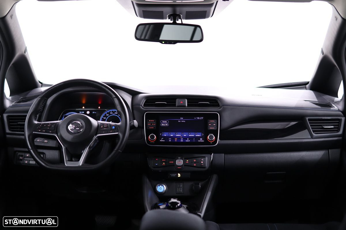 Nissan Leaf - 20