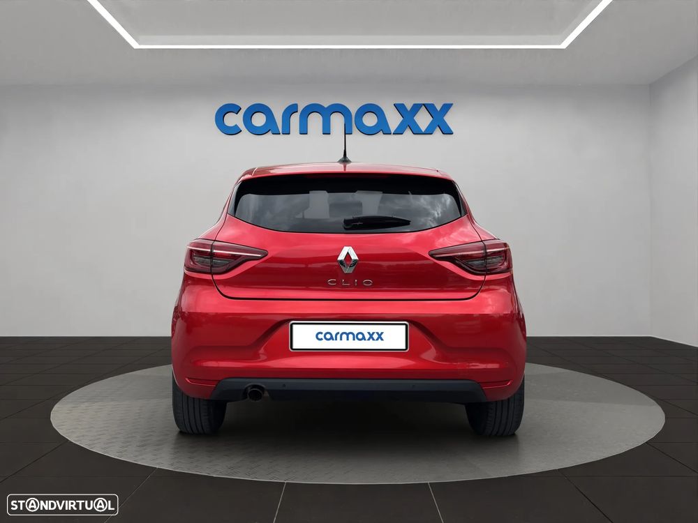 Renault Clio 1.0 TCe Evolution Bi-Fuel - 5