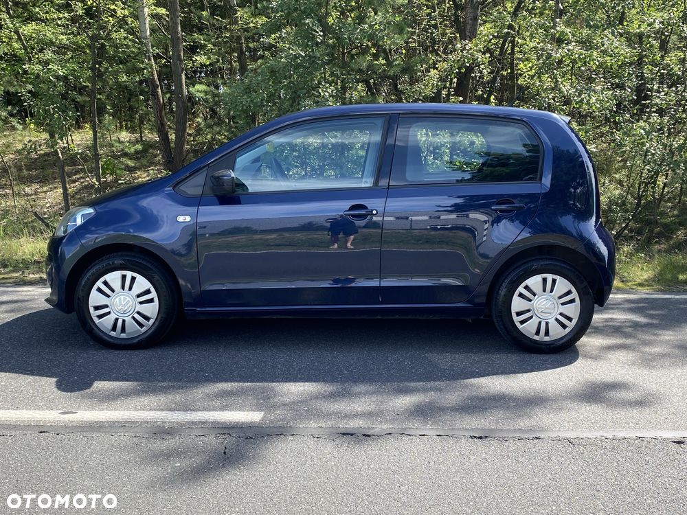 Volkswagen up! - 2